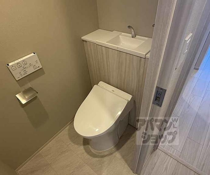 【ファインレジデンス京都五条通】間取