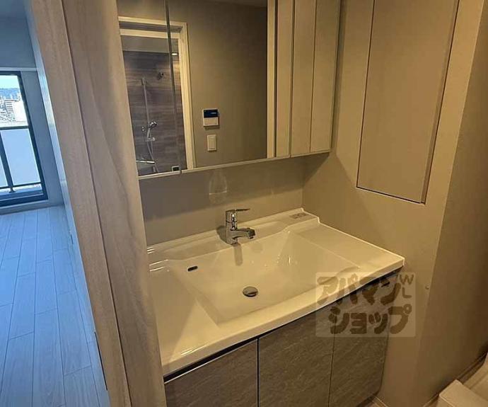 【ファインレジデンス京都五条通】間取