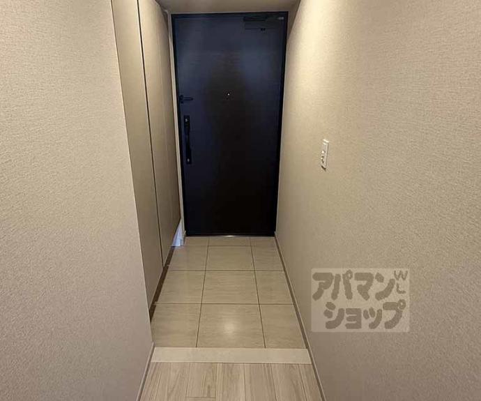 【ファインレジデンス京都五条通】間取