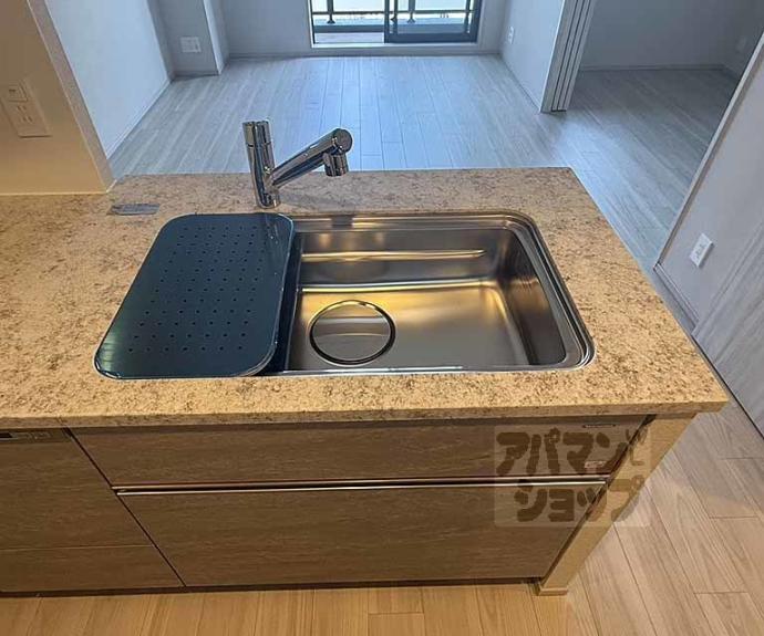 【ファインレジデンス京都五条通】間取