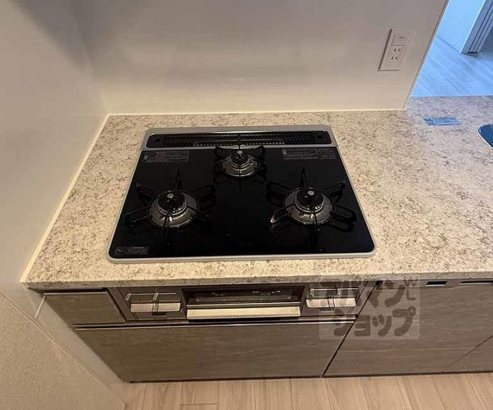 【ファインレジデンス京都五条通】間取