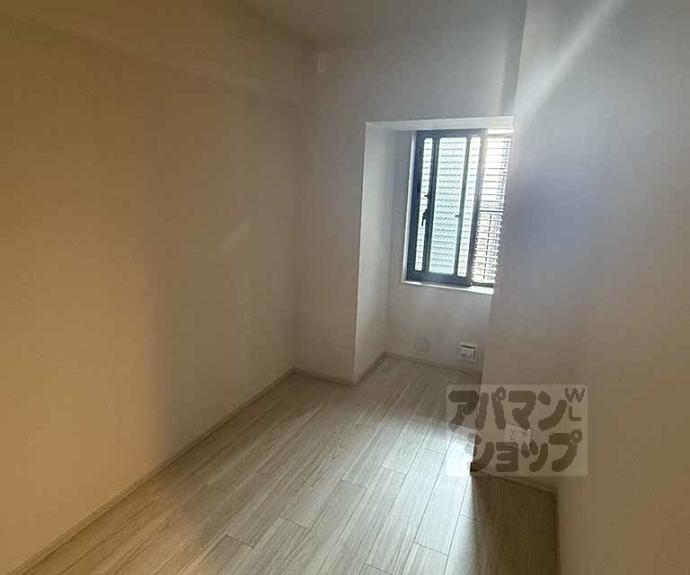 【ファインレジデンス京都五条通】間取