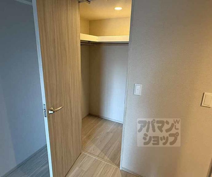 【ファインレジデンス京都五条通】間取