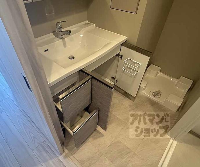 【ファインレジデンス京都五条通】間取