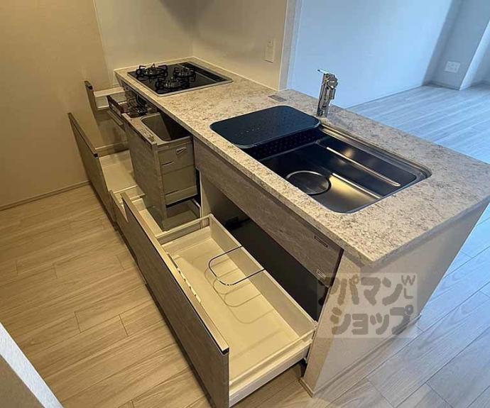 【ファインレジデンス京都五条通】間取