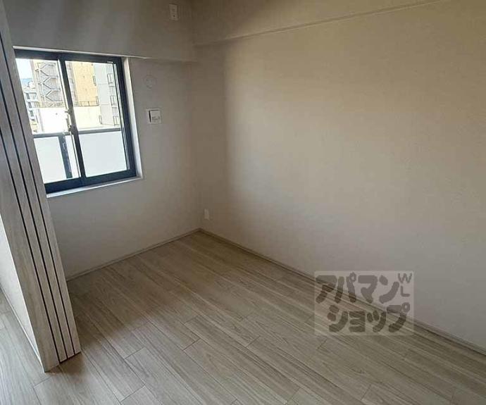 【ファインレジデンス京都五条通】間取