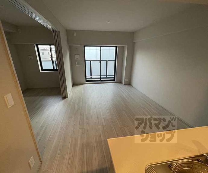 【ファインレジデンス京都五条通】間取