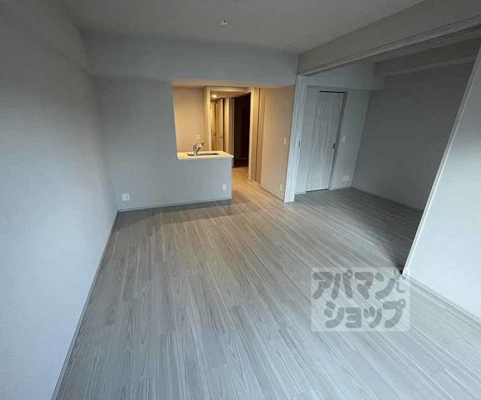 【ファインレジデンス京都五条通】間取