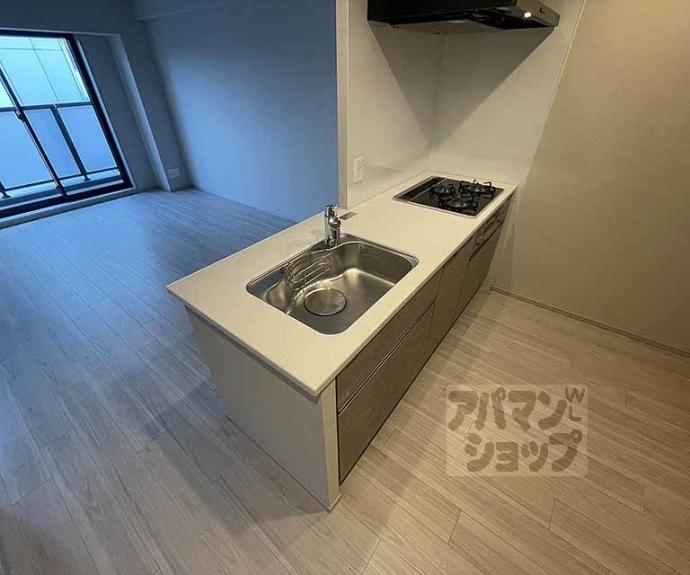 【ファインレジデンス京都五条通】間取