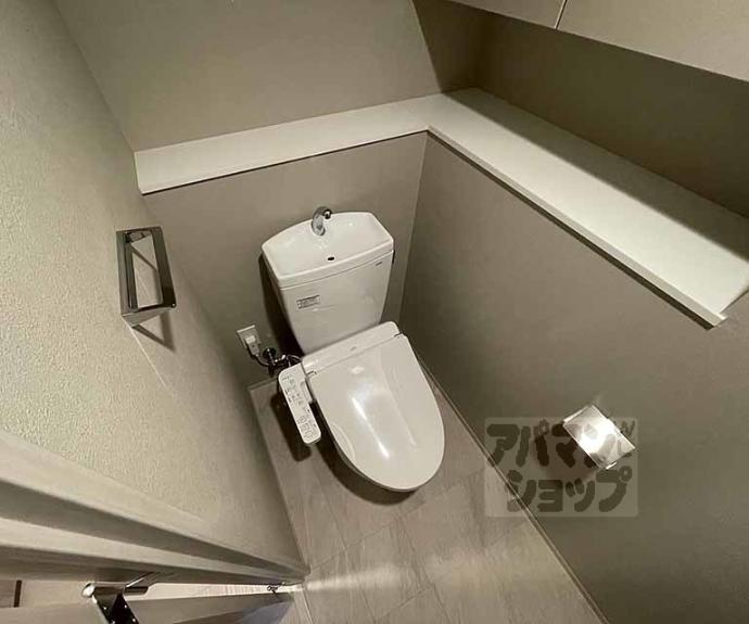 【ファインレジデンス京都五条通】間取