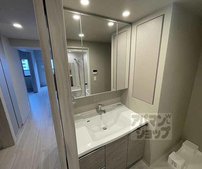 【ファインレジデンス京都五条通】間取