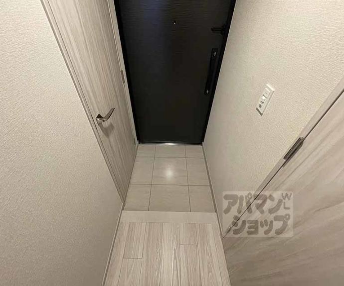 【ファインレジデンス京都五条通】間取