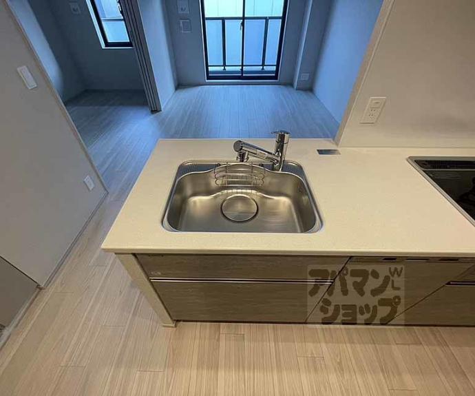 【ファインレジデンス京都五条通】間取