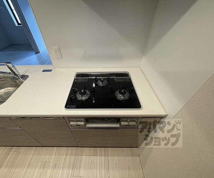 【ファインレジデンス京都五条通】間取