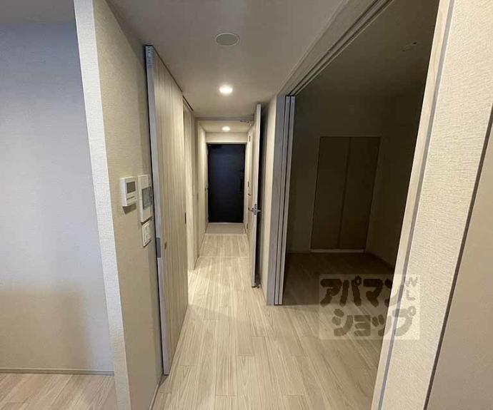 【ファインレジデンス京都五条通】間取