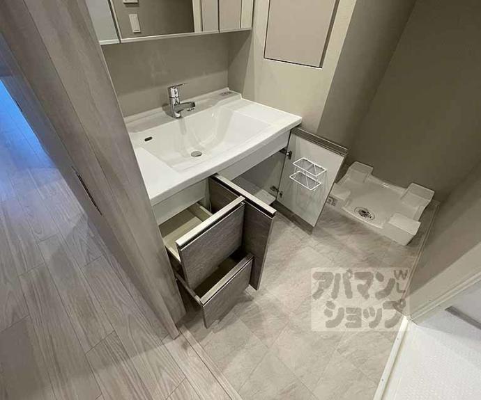 【ファインレジデンス京都五条通】間取