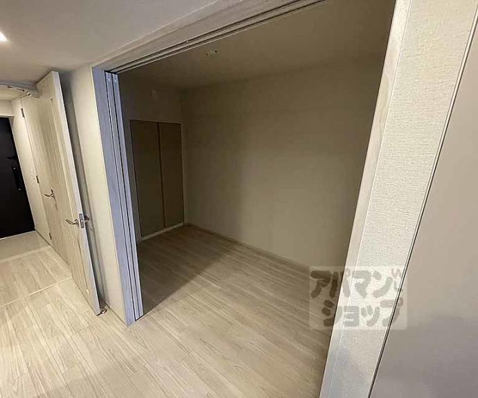 【ファインレジデンス京都五条通】間取