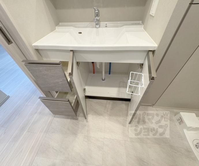 【ファインレジデンス京都五条通】間取