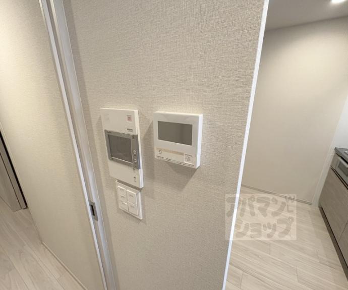 【ファインレジデンス京都五条通】間取