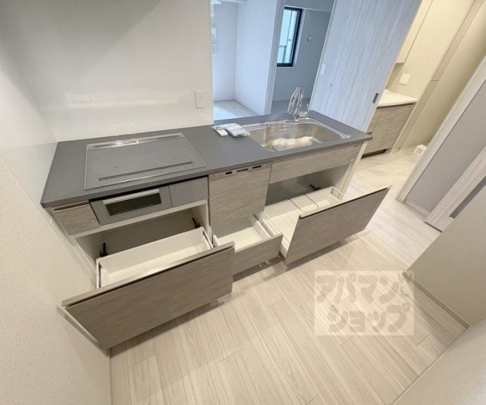 【ファインレジデンス京都五条通】間取