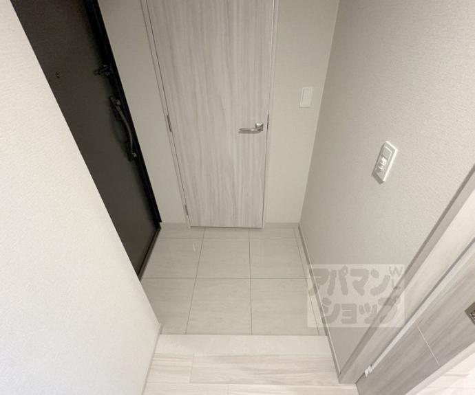 【ファインレジデンス京都五条通】間取