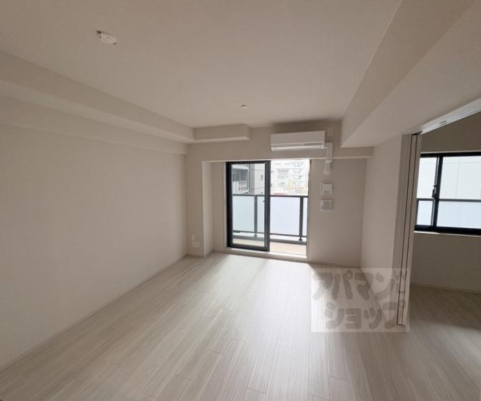 【ファインレジデンス京都五条通】間取