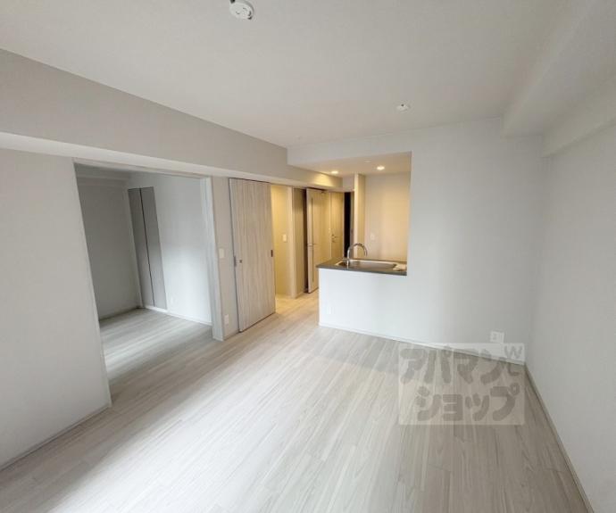 【ファインレジデンス京都五条通】間取