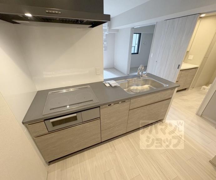 【ファインレジデンス京都五条通】間取