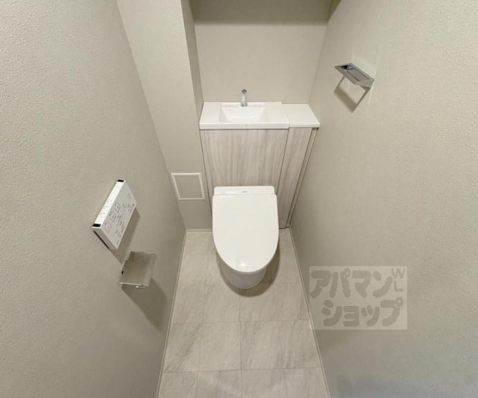 【ファインレジデンス京都五条通】間取