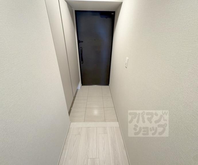 【ファインレジデンス京都五条通】間取