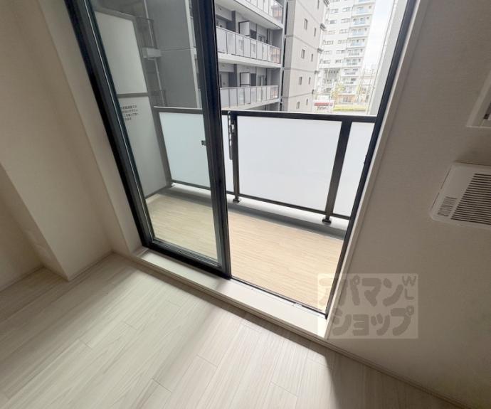 【ファインレジデンス京都五条通】間取