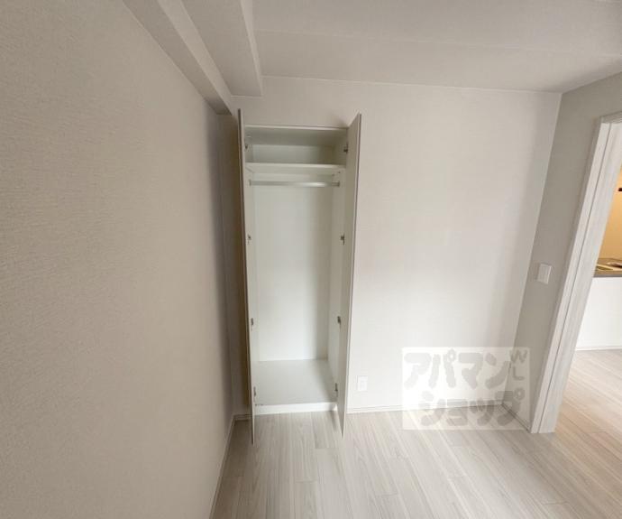 【ファインレジデンス京都五条通】間取