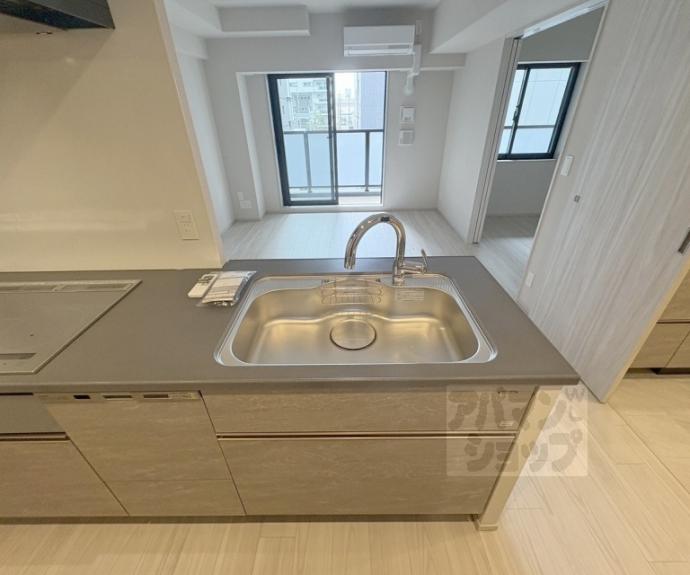 【ファインレジデンス京都五条通】間取