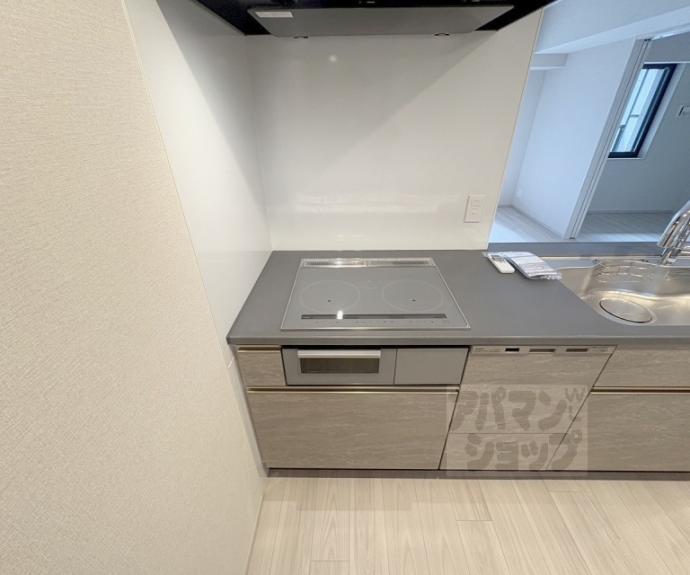 【ファインレジデンス京都五条通】間取