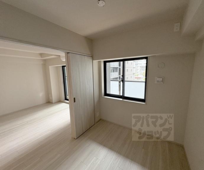 【ファインレジデンス京都五条通】間取