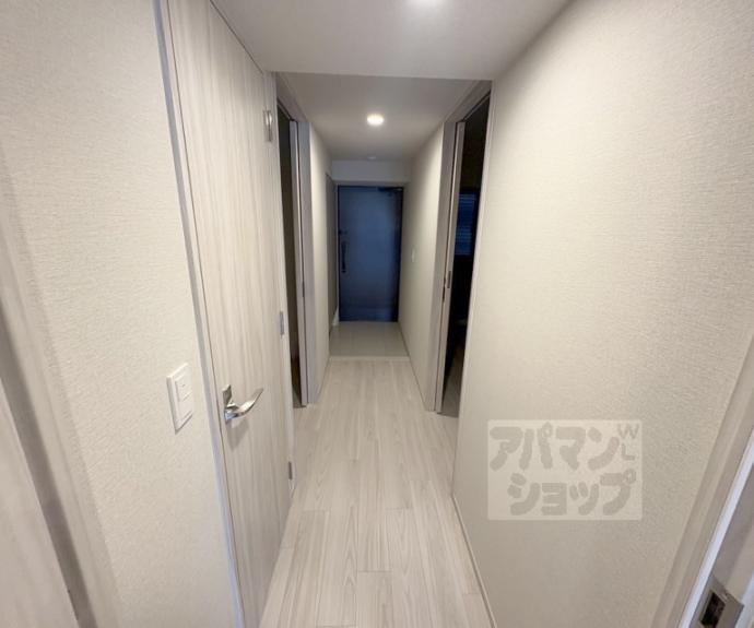 【ファインレジデンス京都五条通】間取