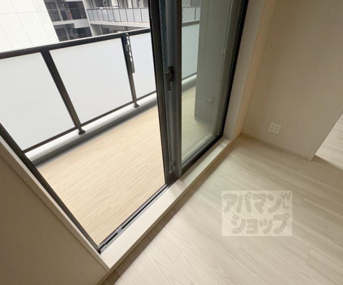 【ファインレジデンス京都五条通】間取