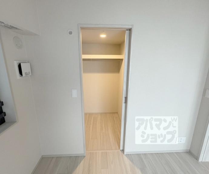 【ファインレジデンス京都五条通】間取