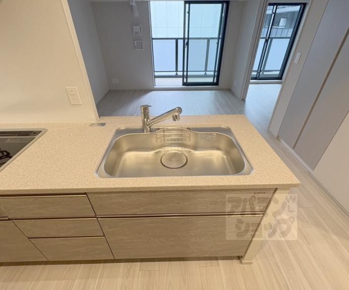 【ファインレジデンス京都五条通】間取