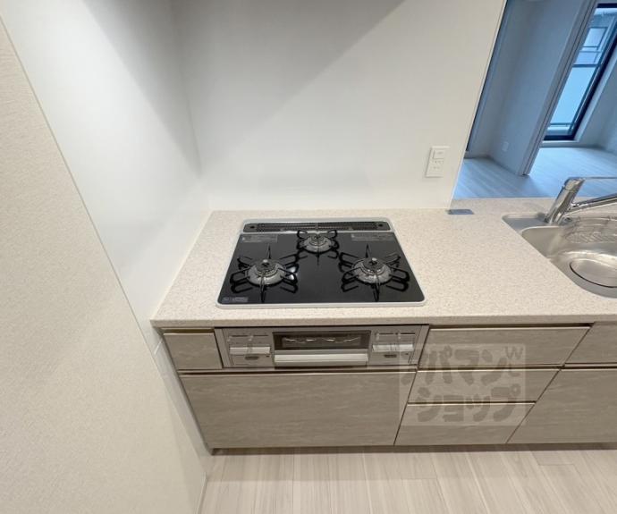 【ファインレジデンス京都五条通】間取