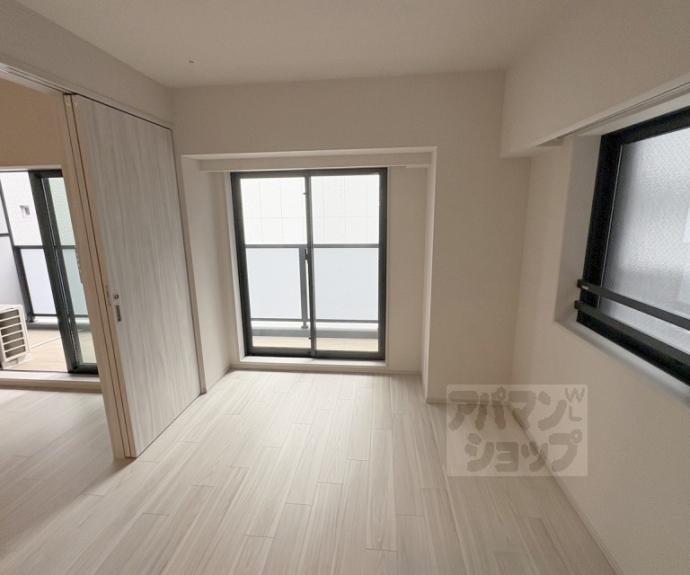 【ファインレジデンス京都五条通】間取