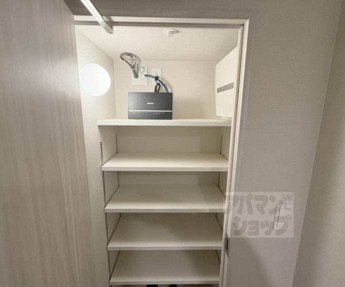 【ファインレジデンス京都五条通】間取