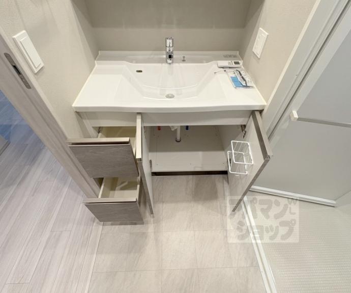 【ファインレジデンス京都五条通】間取