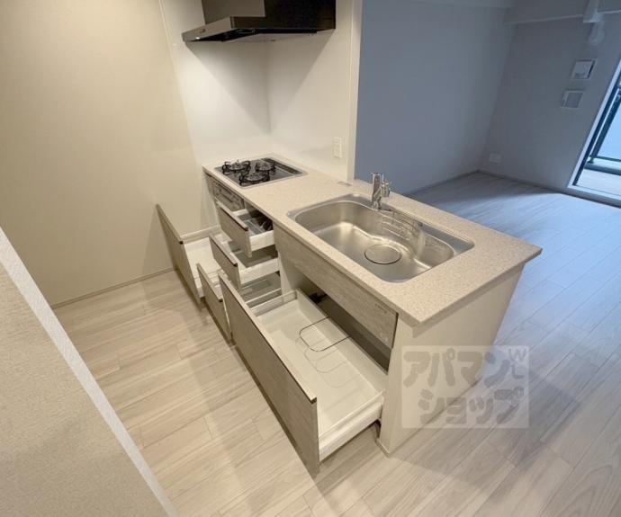 【ファインレジデンス京都五条通】間取