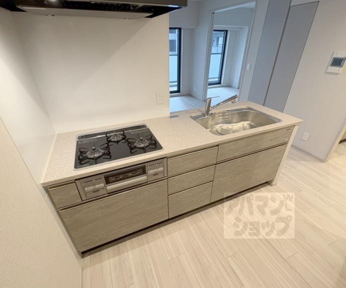 【ファインレジデンス京都五条通】間取