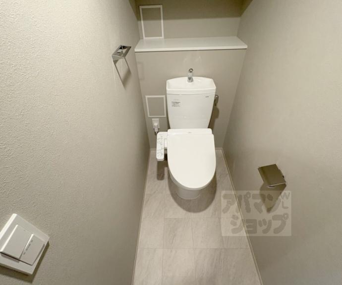 【ファインレジデンス京都五条通】間取