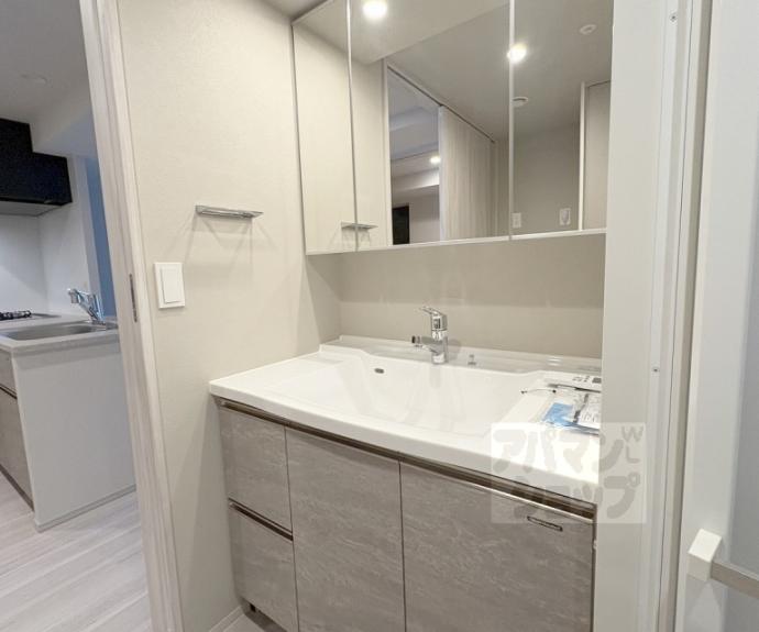 【ファインレジデンス京都五条通】間取