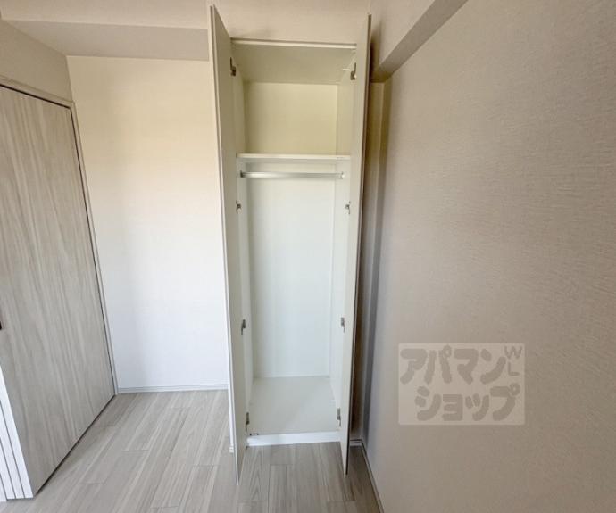 【ファインレジデンス京都五条通】間取