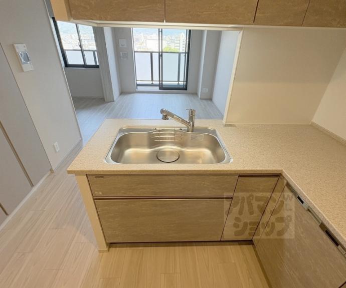 【ファインレジデンス京都五条通】間取