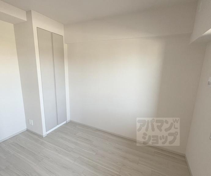 【ファインレジデンス京都五条通】間取